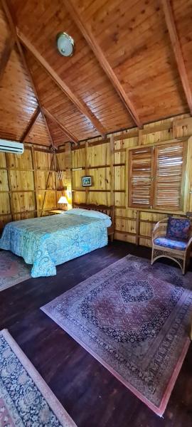 Гостиница Ciudad Perdida EcoLodge  Cahuita